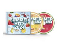 Various Artists Radio Italia Summer Hits 2024 / Various (CD) (Importación USA)