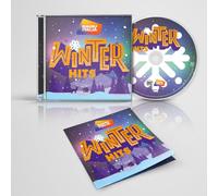 Varios Artistas – Radio Italia Winter Hits – CD – 2023