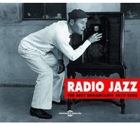 Various Artists - Radio Jazz Best Broadcasts 1937-53