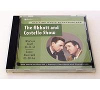 Various Artists - Radio Shows: Abbott & Costello Show