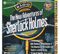Various Artists - Radio Shows: New Adventures Sherlock Holmes