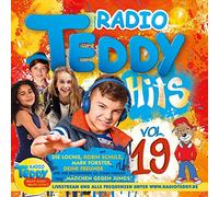 Forster, Mark Radio TEDDY Hits.19,CD (CD)