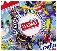 Various Artists - Radio Wa Wa - Muzyczne Biuro Zamówień (digipack) [2CD]