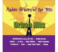 Various Artists - Radio Waves of the 90's: Urban Hits