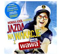 Various Artists - Radio WAWA - Jazda Na Wakacje 2014 [2CD]