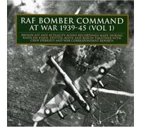 Various Artists - RAF Bomber Command At War 1939-45(Vol.1)