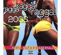 Various Artists - Ragga Ragga Ragga 2006 [Vinilo]