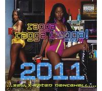 Various Artists - Ragga Ragga Ragga 2011