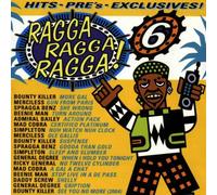 Various Artists - Ragga Ragga Ragga 6