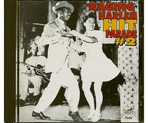 Various Artists - Raging Harlem Hit Parade 2