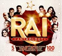Various Artists - Rai Anthology 2021