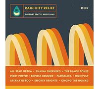 Various Artists - Rain City Relief (Various Artists) [Vinilo]