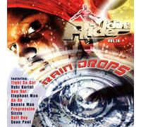 Various Artists - Rain Drops: Riddim Rider