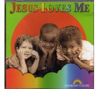 Various Artists - Rainbow Colors: Jesus Loves Me