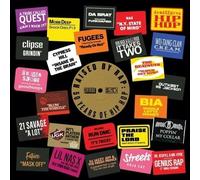 Varios - Raised By Rap: 50 Years Of Hip Hop [Vinilo]