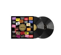 Varios - Raised By Rap: 50 Years Of Hip Hop