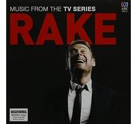 Various Artists - Rake: Music From The Tv Series