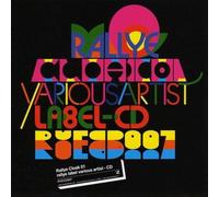 Various Artists - Rallye Cloak 01 / Various