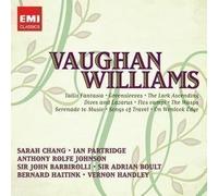 VARIOUS ARTISTS-RALPH VAUGHAN WILLIAMS - THE LARK ASCENDING; TALLIS FANTASIA