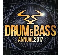 Various Artists RAM Drum & Bass Annual 2017 (CD) Album