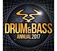 Various Artists RAM Drum & Bass Annual 2017 (CD) Album