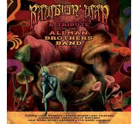 Various Artists - Ramblin' Man - A Tribute To The Allman Brothers Band [Vinilo]