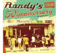 Randy's 50th Anniversary - Chapter Two - 2 LP [Vinilo]