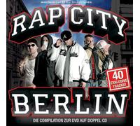 Various Artists - Rap City Berlin -42tr-