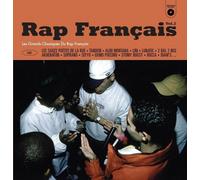 Various Artists Rap Français - Volume 2 (Vinyl) 12" Album