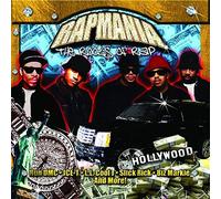 Various Artists - Rap Mania-The Roots Of