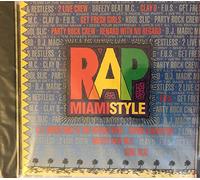 Various Artists - Rap Miami Style
