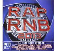 Various Artists - Rap Rnb 2013