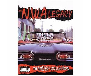 VARIOUS ARTISTS - RAP-THE N.W.A. VIDEO LEGACY