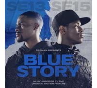 Various Artists - Rapman Presents: Blue Story, Music Inspired By The Original Motion Picture
