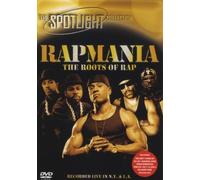 Various Artists - Rapmania: The Roots of Rap [Reino Unido] [DVD]