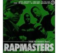 Various Artists - Rapmasters 2