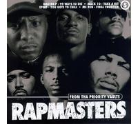 Various Artists - Rapmasters 5