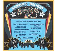 Sugar Hill Records Story - Rappers Delight: A Taste Of Sugar Hill Records Records (1979-1986) [Vinilo]