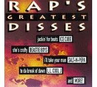 Various Artists - Rap's Greatest Disses