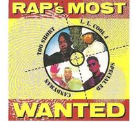 Various Artists - Raps Most Wanted