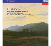 Various Artists - Rapsodias:El Moldava-Smetana,Rumana-Enes