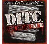 Various Artists - Rare Breaks Stack Ii