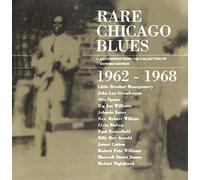 Various Artists - Rare Chicago Blues