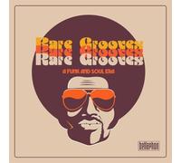 Varios Artistas – Rare Grooves - A Funk And Soul Era