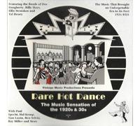Various Artists - Rare Hot Dance