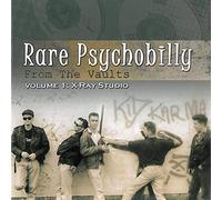Various Artists - Rare Psychobilly C120volume 1