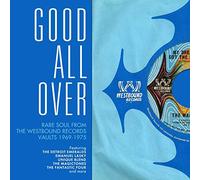 Varios - Rare Soul From The Westbound Records Vaults 1969-1975