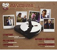 Various Artists - Rare Soundtracks - Volume 1