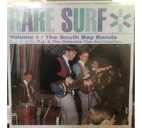 Various Artists - Rare Surf 1: South Bay Bands