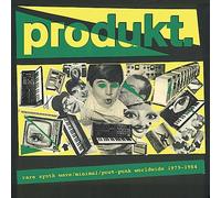 Various Artists - Rare Synth Wave / Minimal / Post Punk Worldwide 1979-1984 [VINYL] [Vinilo]